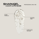 Ultra Glide Shaving Gel 4