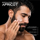 Professional Face & Body Scrub Apricot (10.8 fl oz)