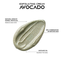 Professional Face & Body Scrub Avocado (10.8 fl oz)