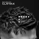Professional Styling Clay Wax M1 Matte Look (5.07 fl oz)