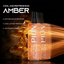 Professional After Shave Cologne Amber PC05 (13.2 fl oz)