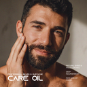 Professional Beard and Mustache Care Oil (3.4 fl oz)