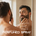 Professional Beard and Mustache Perfumed Spray (3.4 fl oz)