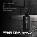 Professional Beard and Mustache Perfumed Spray (3.4 fl oz)