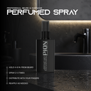 Professional Beard and Mustache Perfumed Spray (3.4 fl oz)