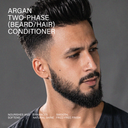 Professional Two Phase Beard & Hair Conditioner Argan PP01 (13.2 fl oz)