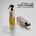 Professional Two Phase Beard & Hair Conditioner Argan PP01 (13.2 fl oz)