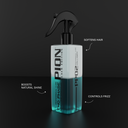 Professional Two Phase Beard & Hair Conditioner Collagen PP02 (13.2 fl oz)