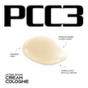 Professional After Shave Cream and Cologne Golden PCC3 (13.2 fl oz)
