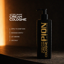 Professional After Shave Cream and Cologne Golden PCC3 (13.2 fl oz)
