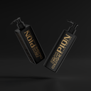 Professional After Shave Cream and Cologne Golden PCC3 (13.2 fl oz)