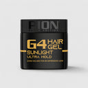 Professional Hair Gel Ultra Hold Sunlight G4 (10.8 fl oz)
