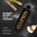 Professional Ultra Fine White Barber Shave Talc Powder (6.3 oz)