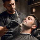 Professional Ultra Fine White Barber Shave Talc Powder (6.3 oz)