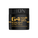 Professional Hair Gel Ultra Hold Sunlight G4 (10.8 fl oz)