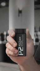 <h2>Professional-grade&nbsp;</h2><h2>formulas,&nbsp;made for real&nbsp;</h2><h2>barbershop results</h2>